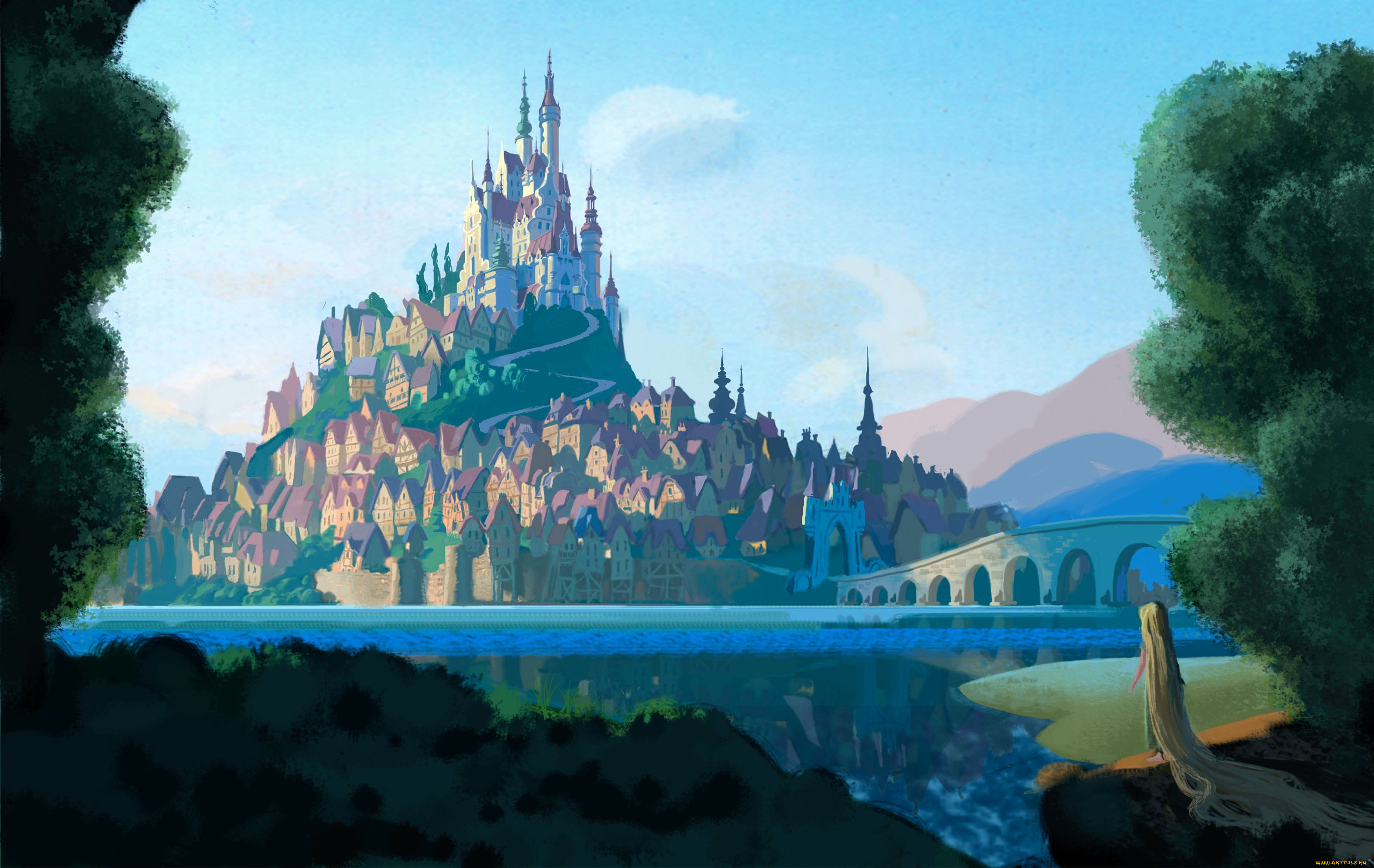 tangled, , , , 